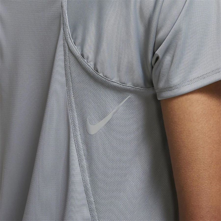 W NIKE DRI FIT RACE TOP SS Nike | DD5927073